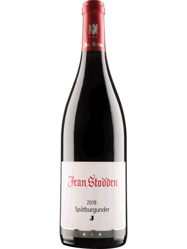 Jean Stodden, Spatburgunder J