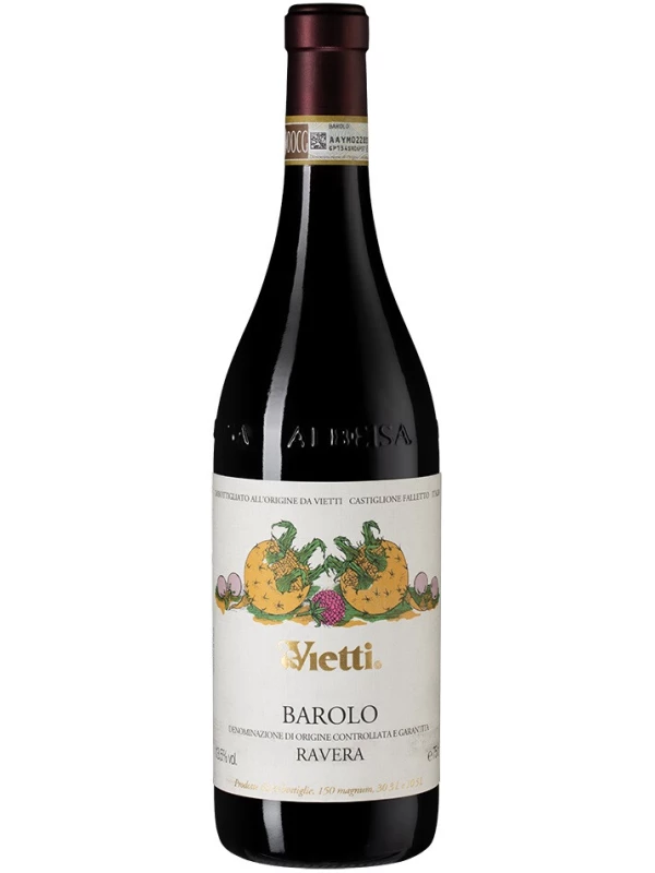 Vietti, Barolo Ravera DOCG