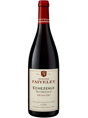 Вино Faiveley, En Orveaux Echezeaux Grand Cru 2017, 0.75 л