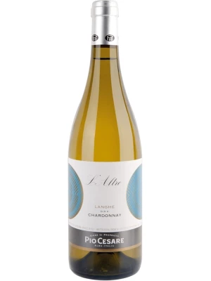Вино L'Altro Chardonnay, Langhe DOC 2018, 0.75 л
