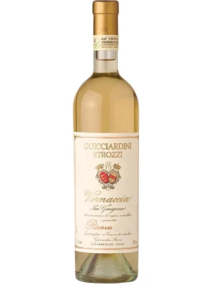 Вино Guicciardini Strozzi, Vernaccia di San Gimignano DOCG Riserva 2010, 0.75 л