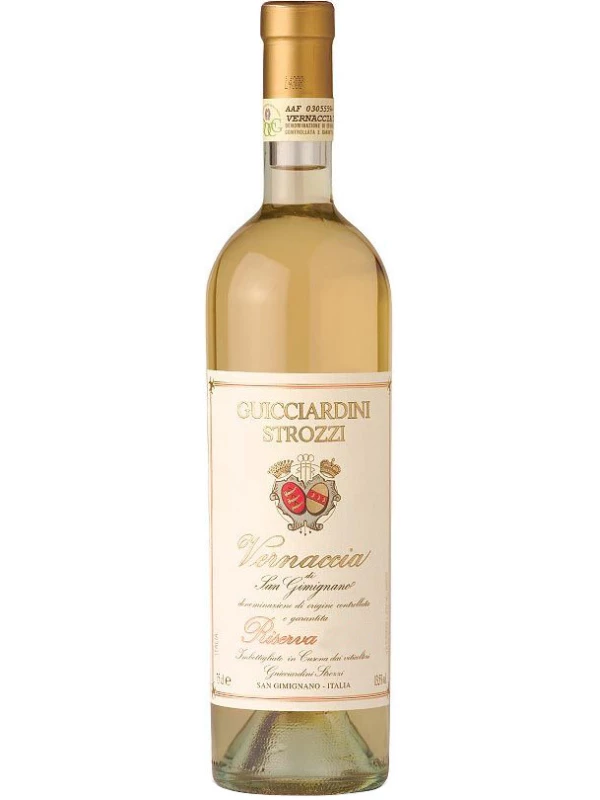Guicciardini Strozzi, Vernaccia di San Gimignano DOCG Riserva