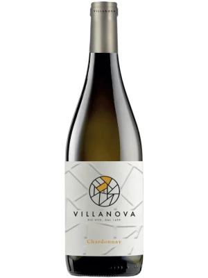 Вино Villanova Chardonnay, Friuli Isonzo DOC 2022, 0.75 л
