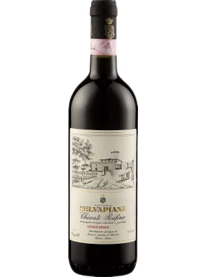 Вино Fattoria Selvapiana, Chianti Rufina DOCG 2021, 0.75 л