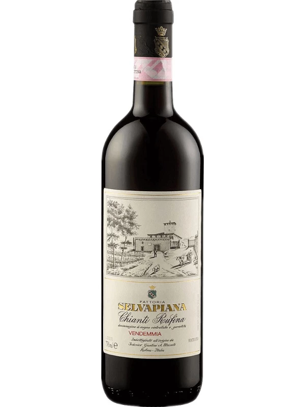 Fattoria Selvapiana, Chianti Rufina DOCG