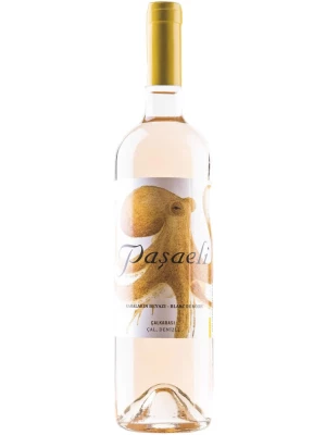 Вино Pasaeli, Blanc de Noirs Calkarasi 2021, 0.75 л