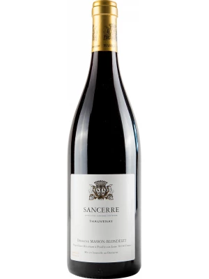 Вино Domaine Masson-Blondelet, Sancerre Rouge Thauvenay AOC 2014, 0.75 л