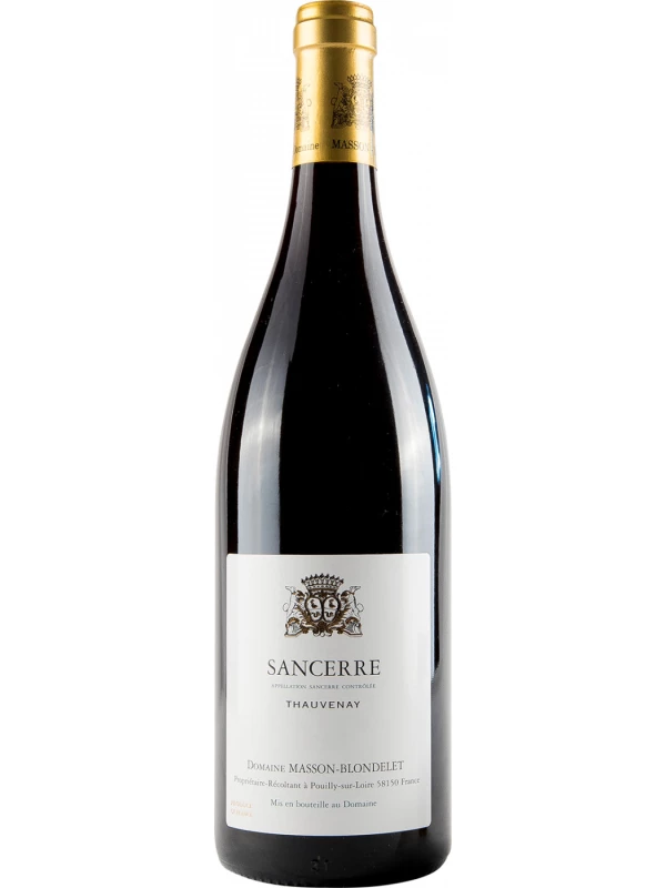 Domaine Masson-Blondelet, Sancerre Rouge Thauvenay AOC