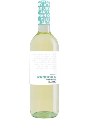Вино Cavino, Pandora White, Peloponnese PGI 2023, 0.75 л
