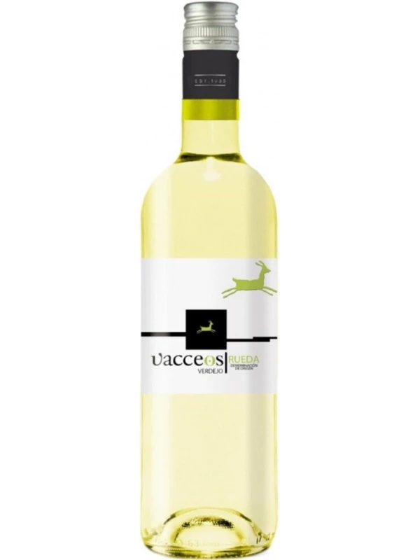 Cuatro Rayas, Vacceos Verdejo, Rueda DO