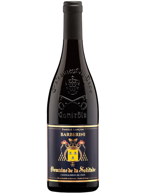 Domaine de la Solitude, Barberini Rouge, Chateauneuf-du-Pape AOC