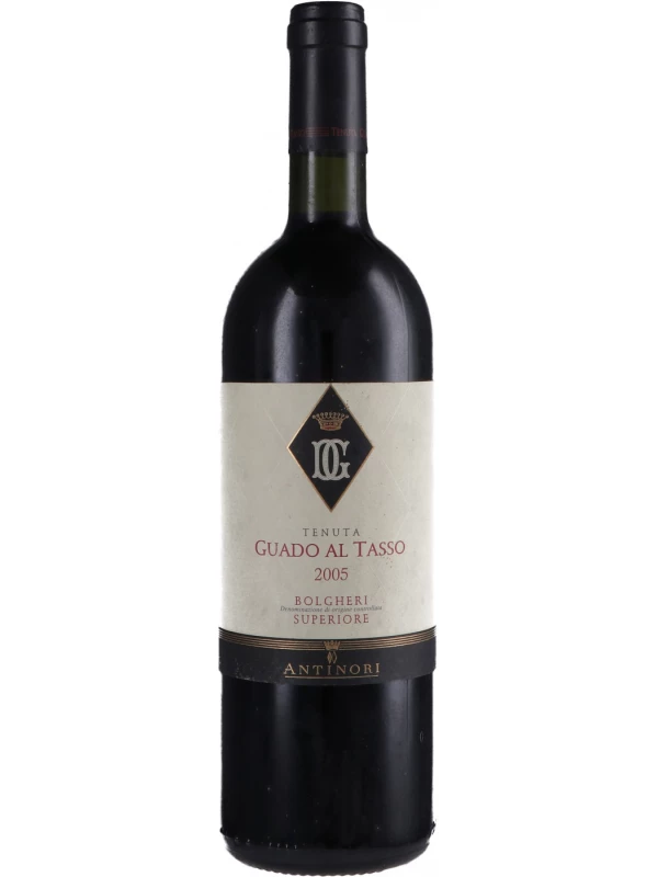 Guado Al Tasso, Bolgheri Superiore DOC