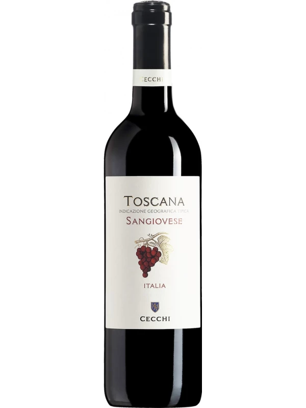 Cecchi, Sangiovese, Toscana IGT