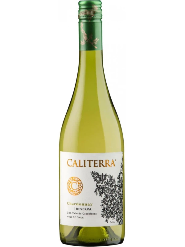 Caliterra, Chardonnay Reserva DO