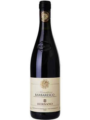 Вино Bersano, Mantico, Barbaresco DOCG 2015, 0.75 л