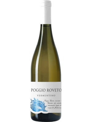 Вино Piccini, Poggio Roveto Vermentino 2023, 0.75 л