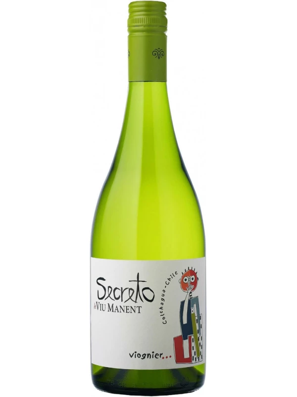 Viu Manent, Secreto Viognier