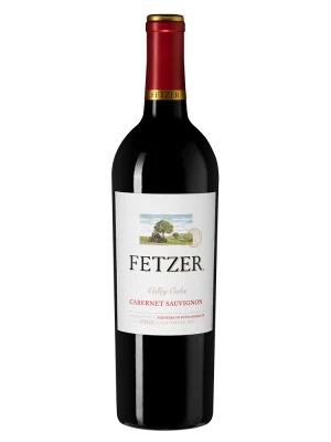 Вино Fetzer, Cabernet Sauvignon, Valley Oaks 2018, 0.75 л