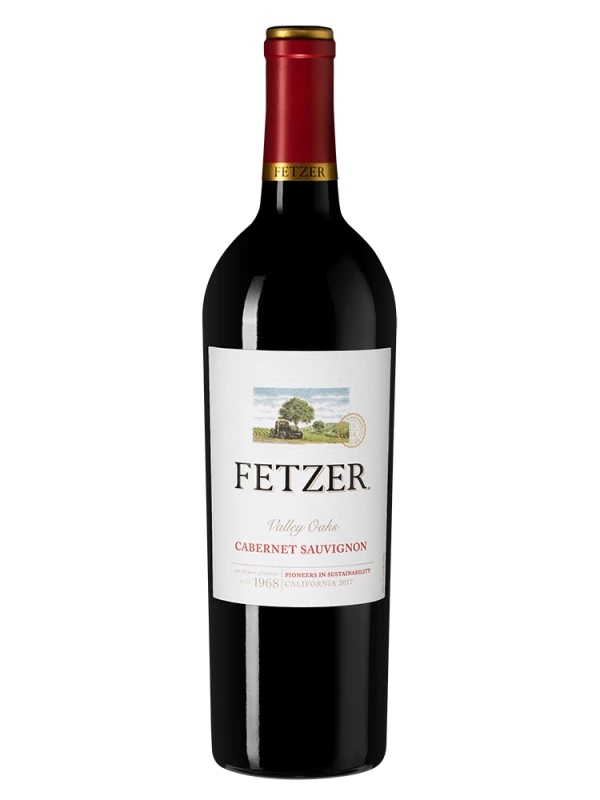 Fetzer, Cabernet Sauvignon, Valley Oaks