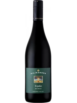 Вино Kilikanoon, Exodus Shiraz, Barossa Valley 0.75 л