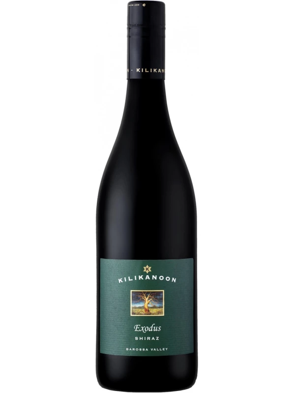 Kilikanoon, Exodus Shiraz, Barossa Valley