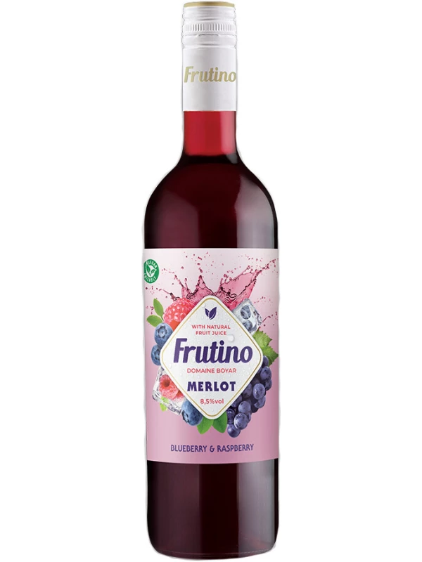 Domaine Boyar, Frutino Merlot, Blueberry & Raspberry