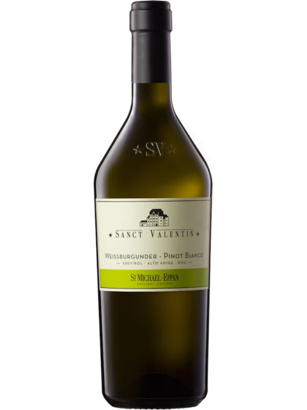 San Michele-Appiano, Sanct Valentin Pinot Bianco, Alto Adige DOC