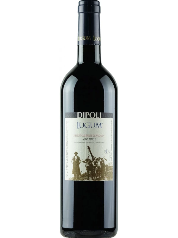 Peter Dipoli, Iugum Merlot-Cabernet Sauvignon, Alto Adige DOC