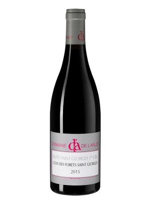 Вино Nuits-Saint-Georges Premier Cru Clos des Forets Saint Georges, Франция Domaine de l'Arlot 2015, 0.75 л