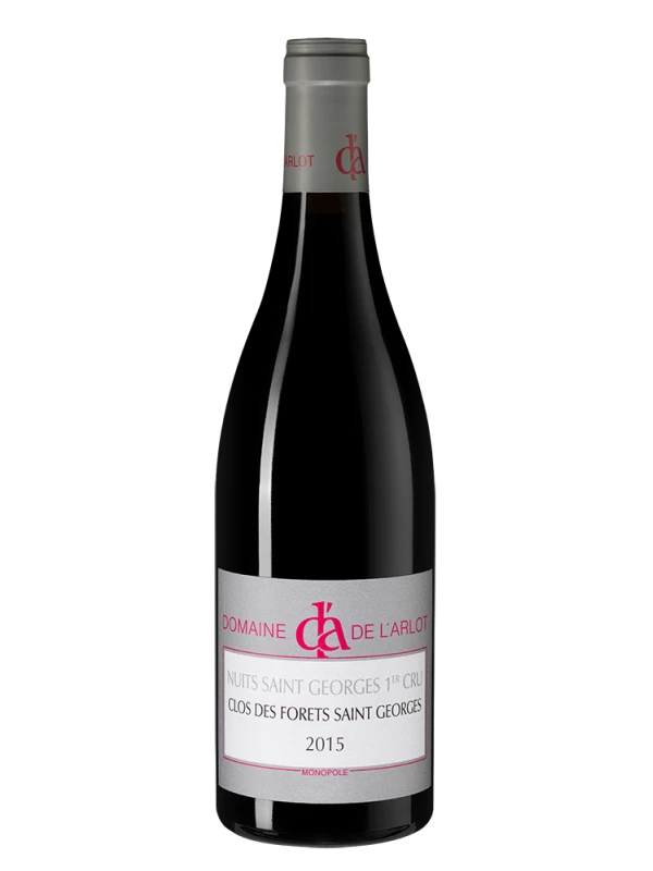 Nuits-Saint-Georges Premier Cru Clos des Forets Saint Georges, Франция Domaine de l'Arlot