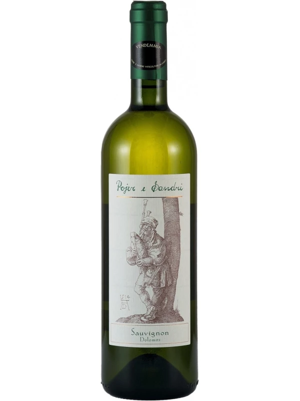 Pojer e Sandri, Sauvignon, Vigneti delle Dolomiti IGT