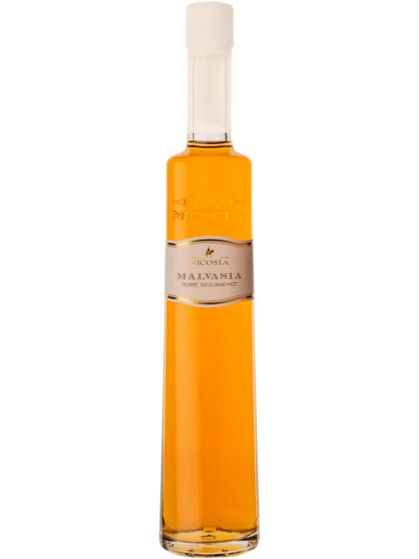 Nicosia, Malvasia, Terre Siciliane IGT