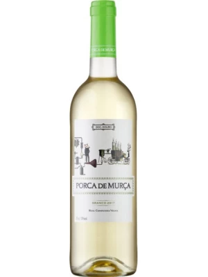 Вино Real Companhia Velha, Porca de Murca Branco, Douro DOC 2017, 0.75 л