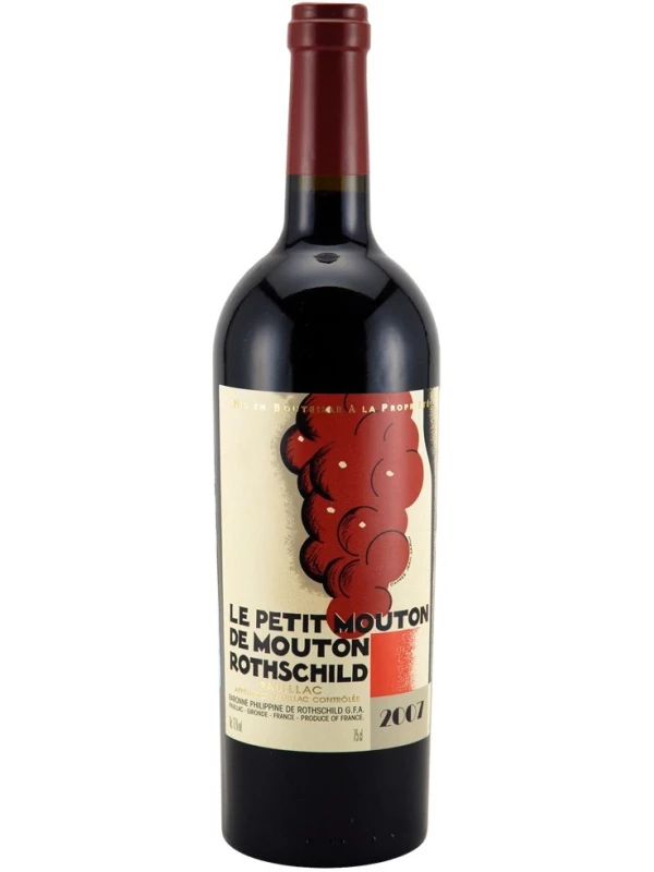 Le Petit Mouton De Mouton Rothschild