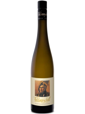 Вино Tiefenbrunner, Feldmarschall Muller-Thurgau 2015, 0.75 л