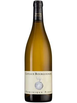 Вино Dominique Piron, Coteaux Bourguignons Blanc AOC 2022, 0.75 л