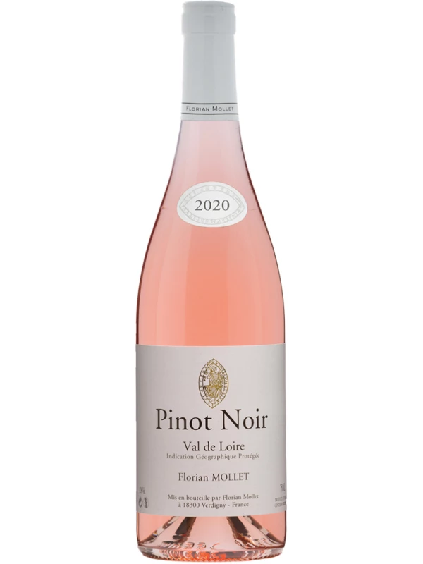 Florian Mollet, Pinot Noir, Val de Loire IGP