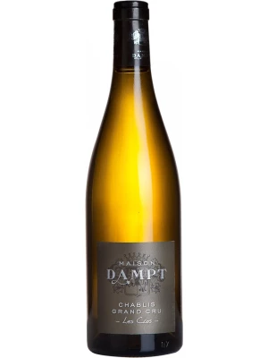 Вино Maison Dampt, Chablis Grand Cru Les Clos AOC 2014, 0.75 л