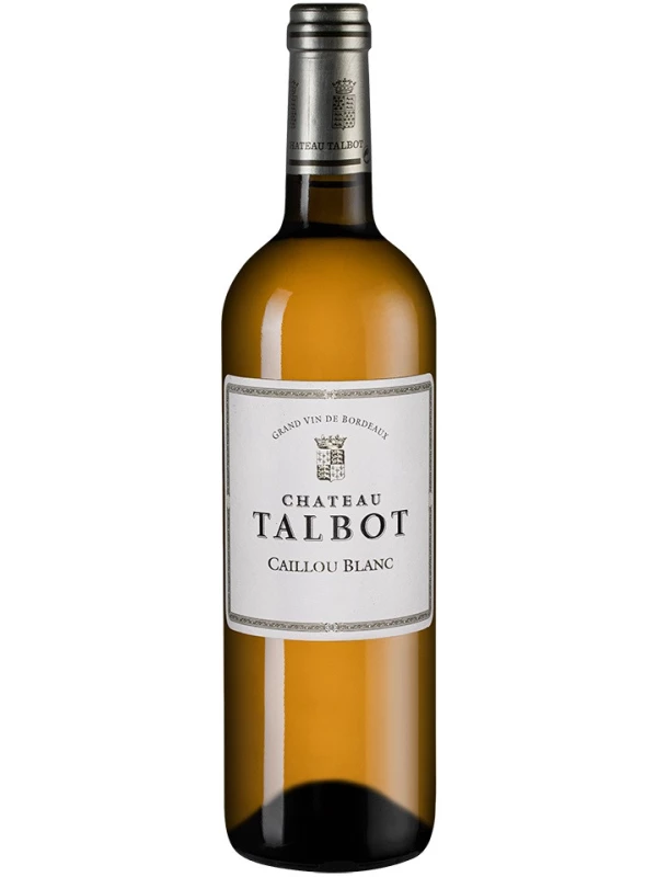 Caillou Blanc du Chateau Talbot, Bordeaux AOC