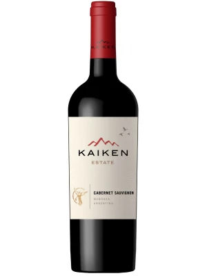 Вино Kaiken Estate Cabernet Sauvignon 2018, 0.75 л