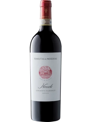 Вино Chianti Classico DOCG Nozzole 2018, 0.75 л