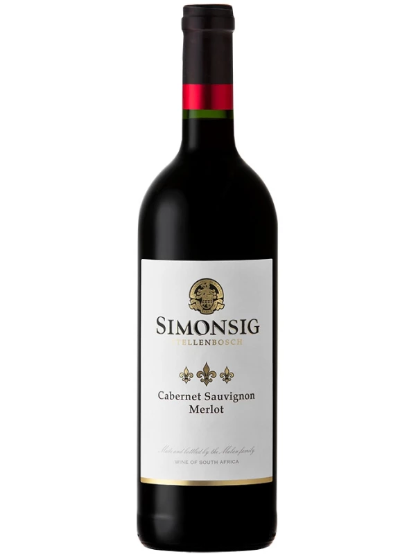 Simonsig, Cabernet Sauvignon-Merlot