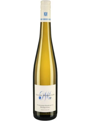 Вино Georg Mosbacher, Deidesheimer Paradiesgarten Riesling Trocken 2022, 0.75 л