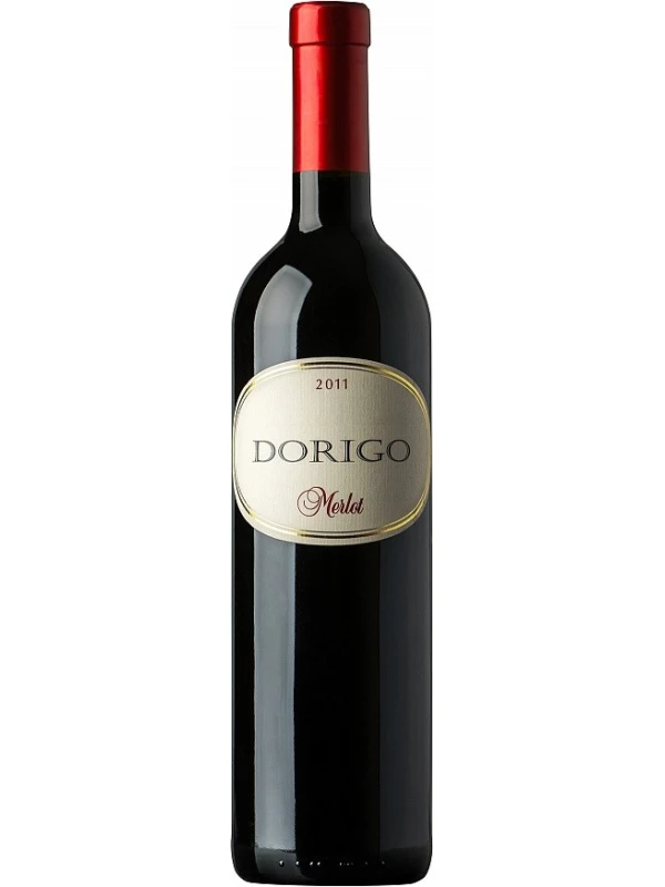 Dorigo, Merlot, Colli Orientali del Friuli DOC