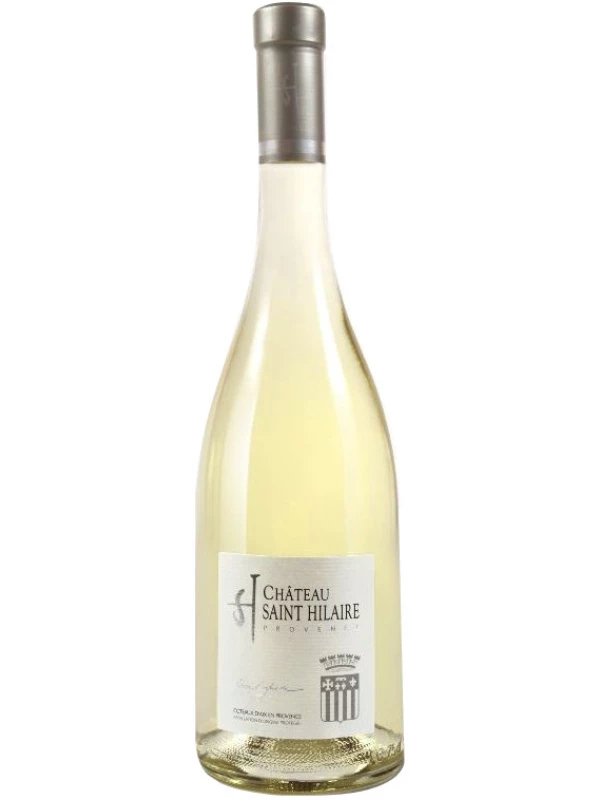 Chateau Saint-Hilaire Blanc, Coteaux d'Aix-en-Provence AOC