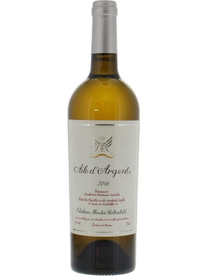 Вино Chateau Mouton Rothschild, Aile d'Argent 2016, 0.75 л