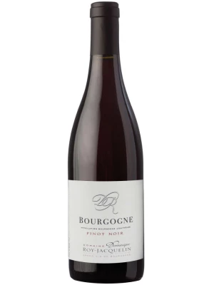 Вино Domaine Dominique Roy-Jacquelin, Bourgogne Pinot Noir AOC 2018, 0.75 л