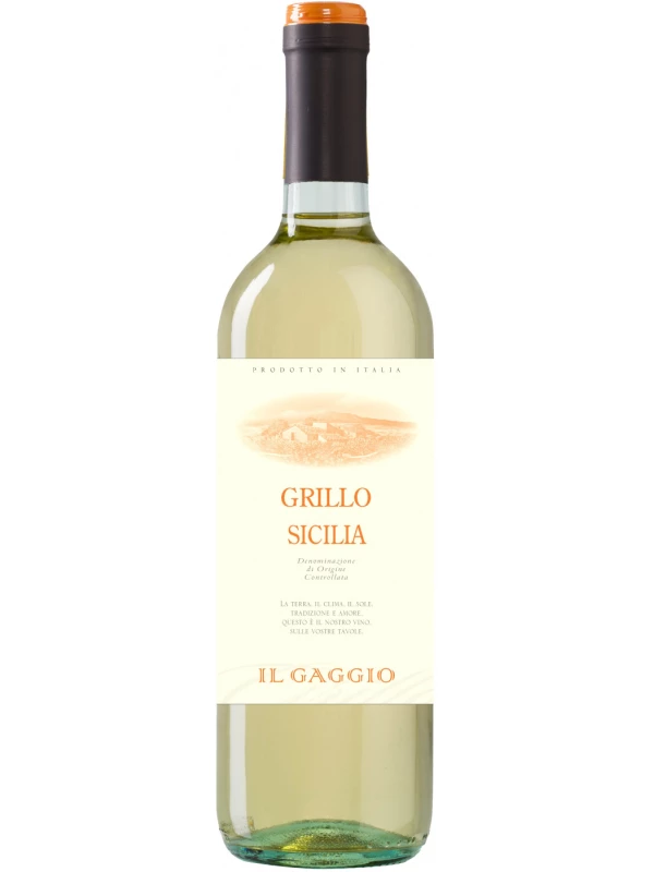Natale Verga, Il Gaggio Grillo, Sicilia DOC