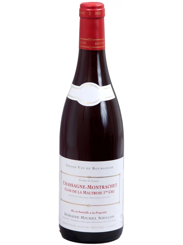 Domaine Michel Niellon, Chassagne-Montrachet Premier Cru Clos de la Maltroie Rouge