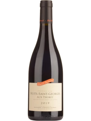 Вино David Duband, Nuits-Saint-Georges Premier Cru Aux Thorey AOC 2019, 0.75 л